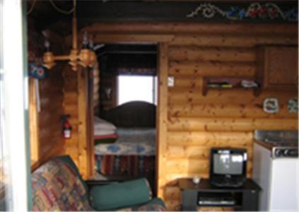 Bear Corner Adventures Bed & Bale Hotel Golden Room photo